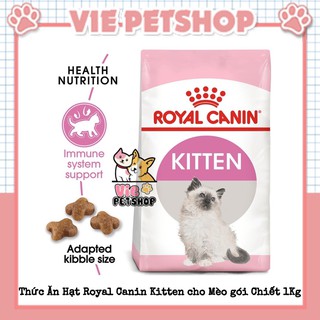 Thức Ăn Hạt Cao Cấp cho Mèo Con ROYAL CANIN KITTEN | Vie PETSHOP