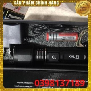 Đèn LED XML-T6 Siêu Sáng