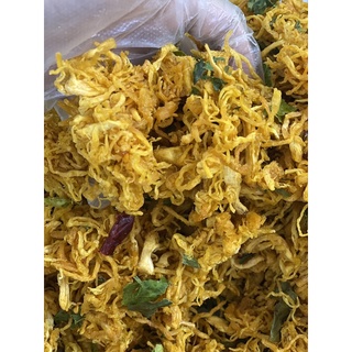 Khô gà lá chanh - gói 250g - 500g