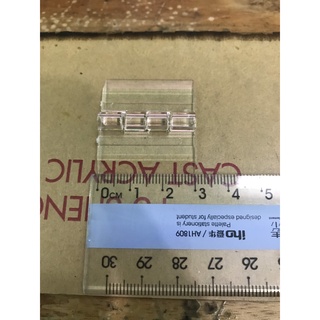 Bản lề mica-Bộ bản lề dán cửa tủ,kệ mica