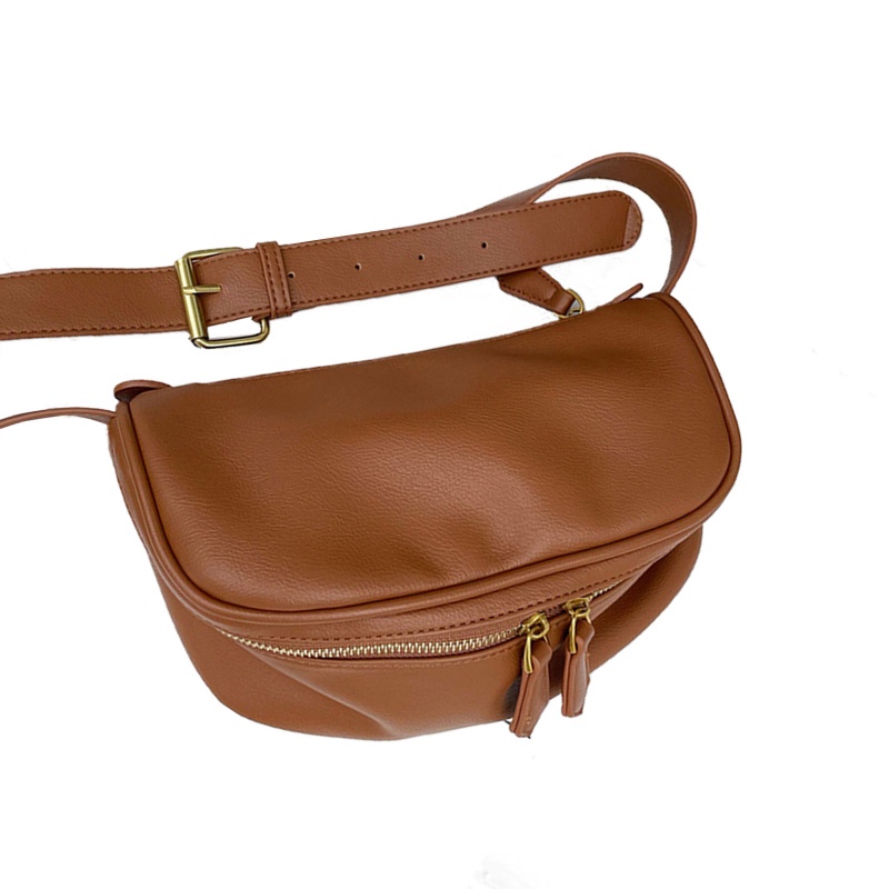 Youyo Túi Xách Da PU Đeo Vai Có Khóa Kéo Thời Trang Cho Ngày Valentine