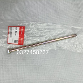 Trục cốt càng gắp, gấp bánh sau xe DREAM thái zin Honda japan