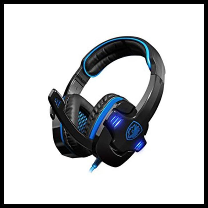 Tai Nghe Trùm Đầu Chơi Game Sa - 708 | BigBuy360 - bigbuy360.vn