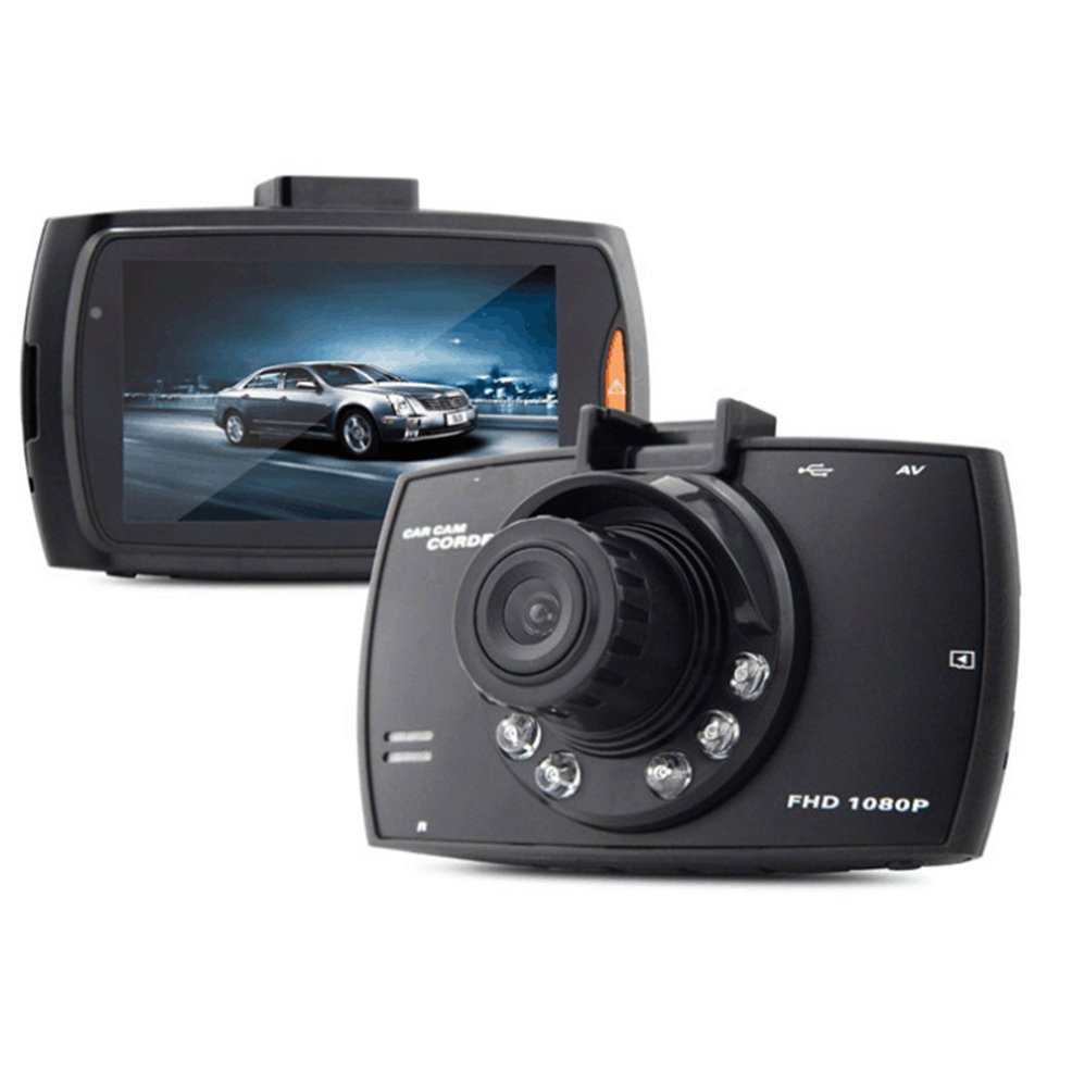 Camera Hành Trình 2.7 Inch 1080p 170 Độ Cho Xe Hơi | BigBuy360 - bigbuy360.vn