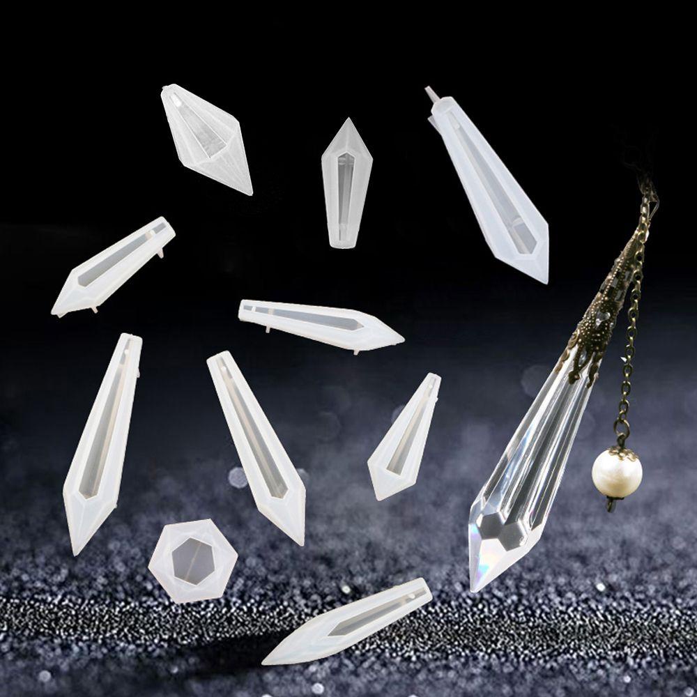 EUCA Khuôn Silicone Làm Bánh EUCA Mới|Dụng Cụ Làm Trang Sức Hoa Khô Độc Đáo