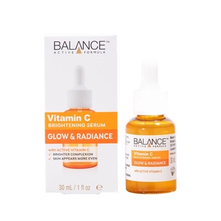  Tinh Chất Làm Sáng Da Mờ Thâm Balance Serum Vitamin C 30ml [Nắp Trơn]