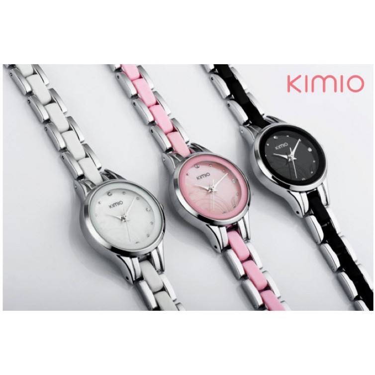 Đồng Hồ Nữ Kimio 450