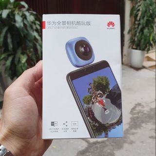 Camera 360 độ toàn cảnh Huawei Panoramic VR Enzion – CV60