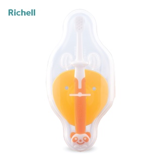 Bàn chải bước 3 Richell (12 tháng)