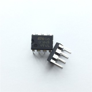 Ic nguồn uc3842 ,ka3843 ,uc3842 ,ka3842 dip-8 sop 8 loại cắm và dán
