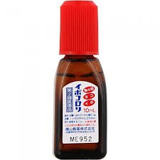 Dung dịch thoa hết mụn cóc của nhật 10 ml (full)