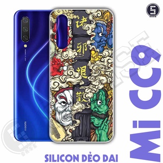 Ốp điện thoại Xiaomi Mi CC9 Dẻo Chống Shock Nhiều Mẫu Tuyển Tập 8 A2001-CL8