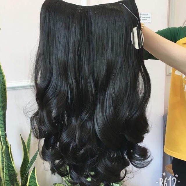 Tóc kẹp u