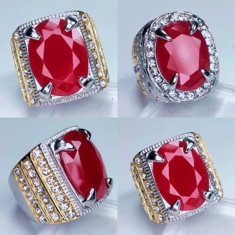 Đá Ruby Cắt Chất Lượng Cao