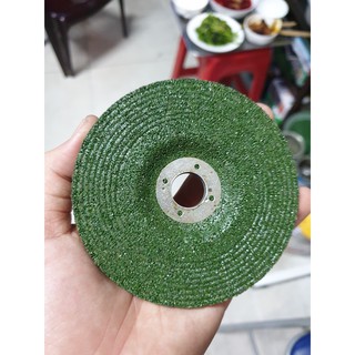 Đá Mài Sắt Inox 1 tấc Con Cá Sấu