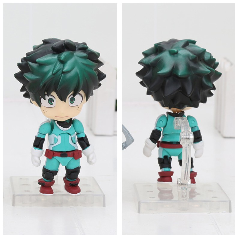 Mô hình Nendoroid #686 - Izuku Midoriya: Hero's Edition - anime My Hero Academia