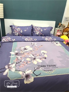 Set Chăn Ga Gối Cotton Lụa !! (ảnh chụp thật)