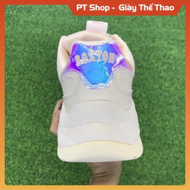 [FreeShip+ Hàng Cao Cấp] Giày thể thao Mlb hồng gót 7 mầu Hàng 1:1, Giày thể thao nam nữ Full phụ kiện (ảnh thật)