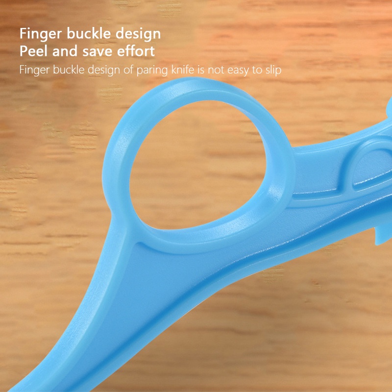 Dụng Cụ Gọt Vỏ Rau Củ Quả Đa Năng 3 Trong 1 Tiện Dụng