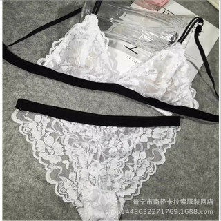 Bộ đồ lót ren Artemis