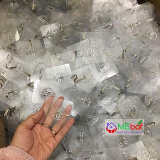 Móc Dán Tường Siêu Dính Thần Thánh