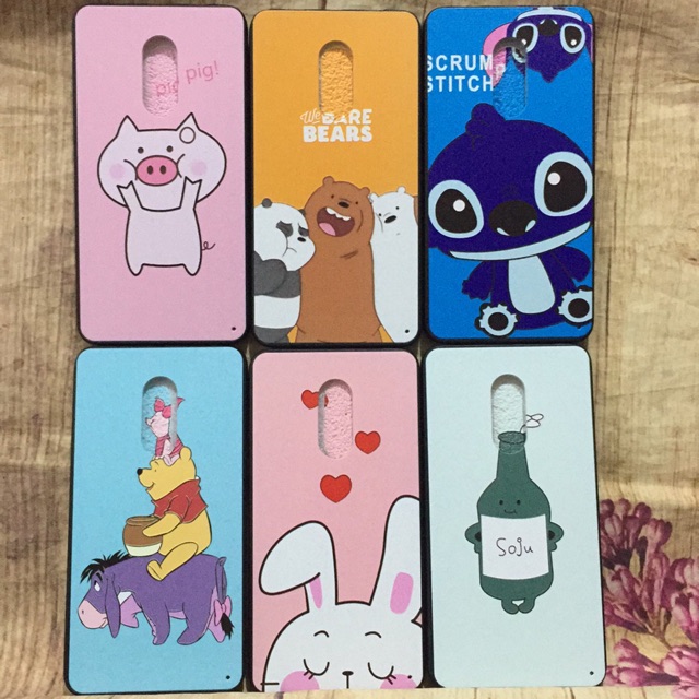 Ốp lưng xiaomi redmi note 4 /4X viền dẻo lưng in hình 4D kute