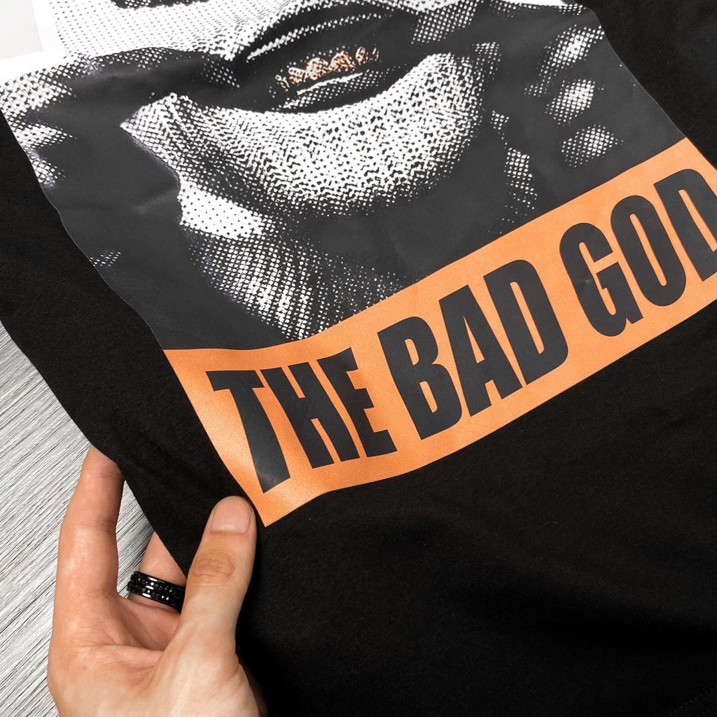 Áo thun tay lỡ in hình TBG Cam , áo phông cotton cao cấp, T shirt nam nữ unisex, MSW Town | BigBuy360 - bigbuy360.vn