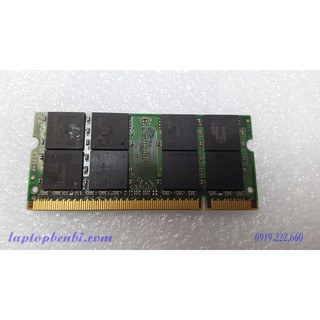 Ram Laptop Elpida 2GB DDR2 - Bus 800MHz