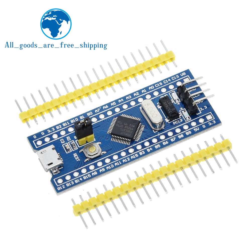 Mô Đun Phát Triển Hệ Thống Stm32F103C8T6 Arm Stm32 Cho Arduino