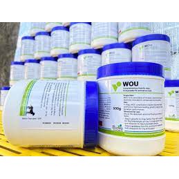 Bột khoáng dinh dưỡng WOW hộp 500g