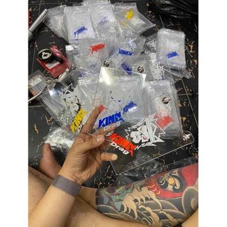 Meka che phuộc king drag - mekack