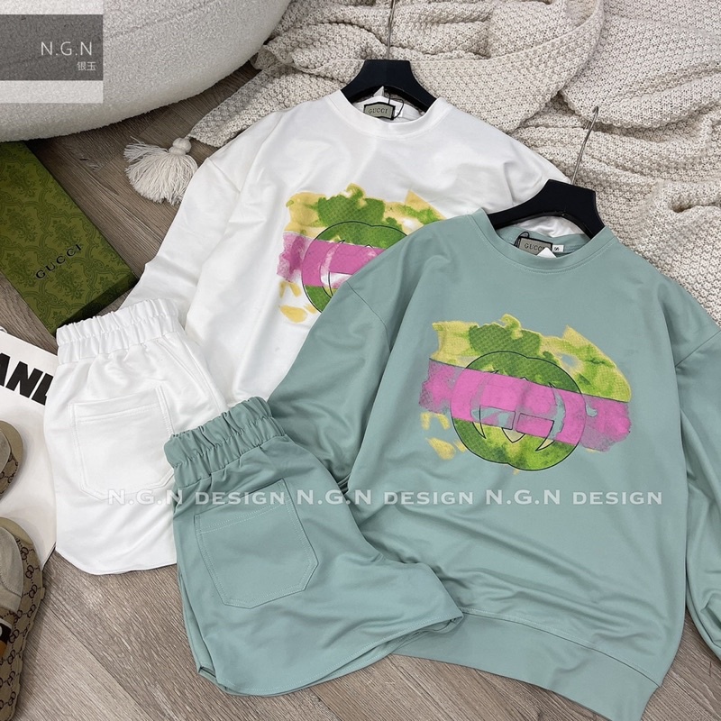 Sét pull dài tay GC new 2022