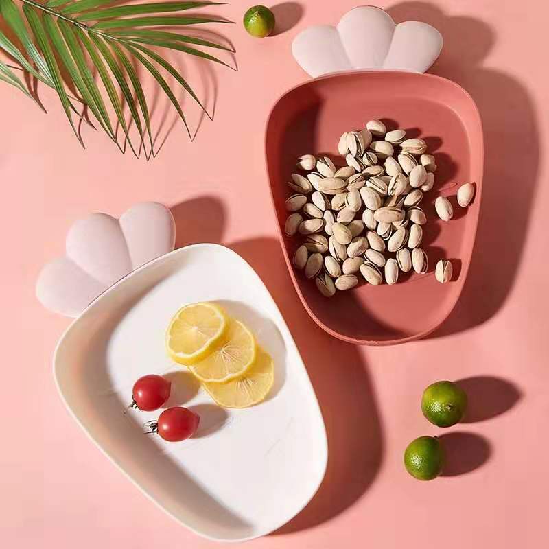 Set Bát Sứ Ăn Dặm Cho Bé, Bát Ăn Dặm Chất Liệu Gốm Sứ Hình Thù Ngỗ Nghĩnh