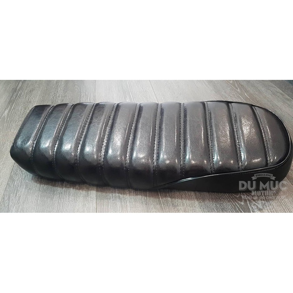 Yên bánh mỳ loại đẹp- độ xe cổ, honda 67, win, cafe racer, street tracker