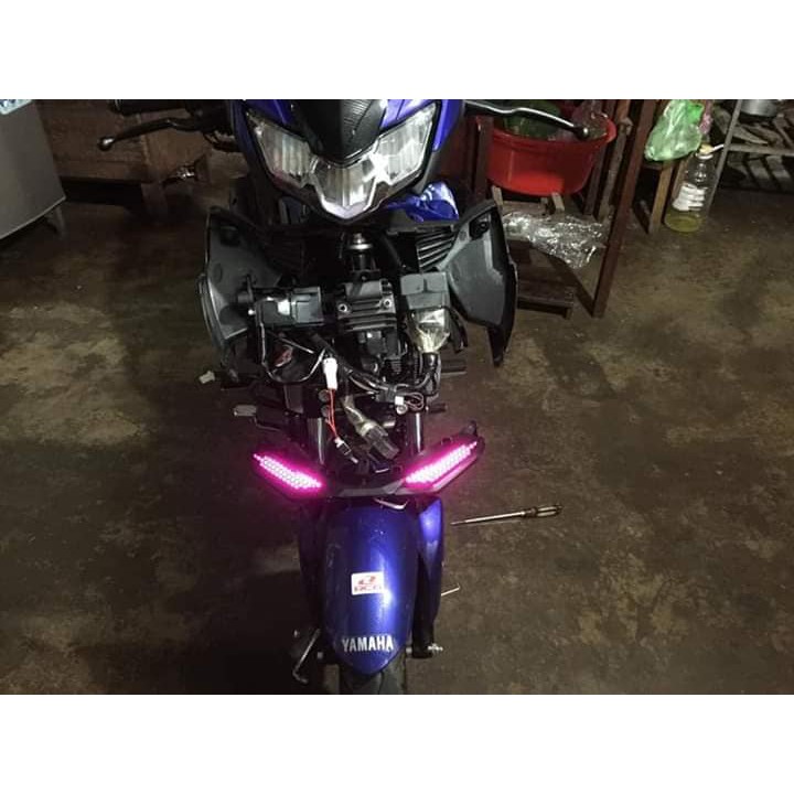 Đemi lưới exciter 150 full zắc cắm lắp như zin