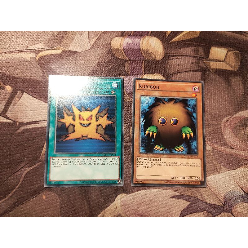 Set Kuriboh - Common - YGLD