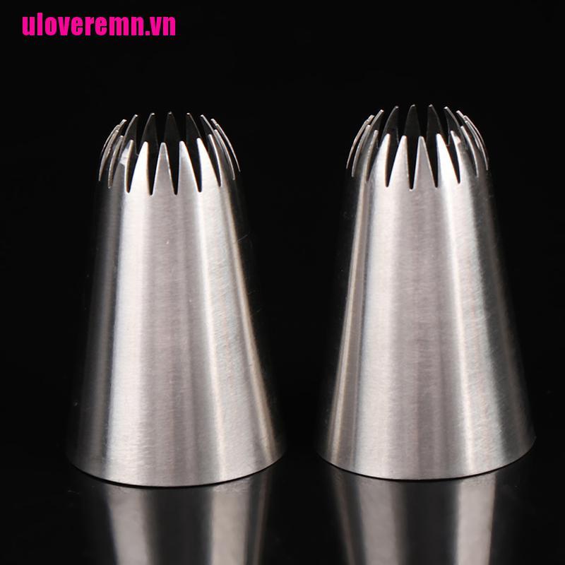 [ulove] D66 #Bộ 18 Đuôi BắT Kem Trang Trí BáNh