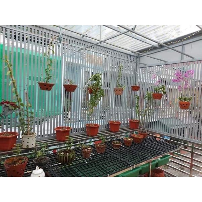 Vỉ nhựa lót sàn kích thước 95*95cm
