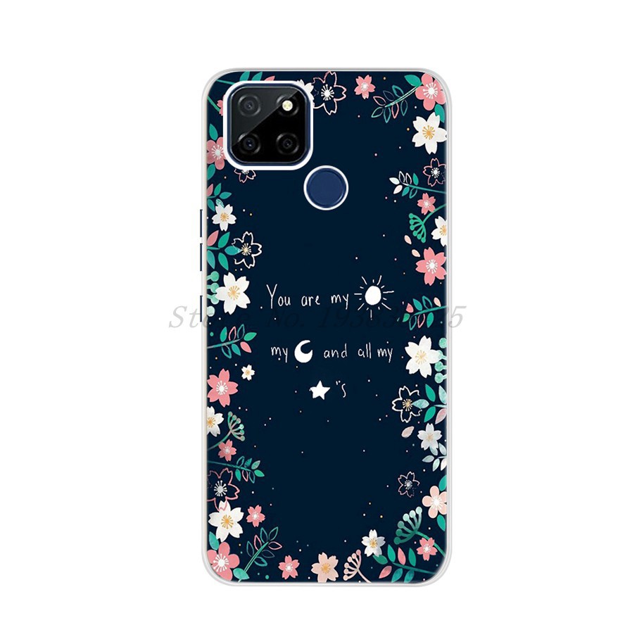 Ốp điện thoại Realme 7i Q2I V3 2020 Realme 7i Rmx2103 Realme7I V3 5g