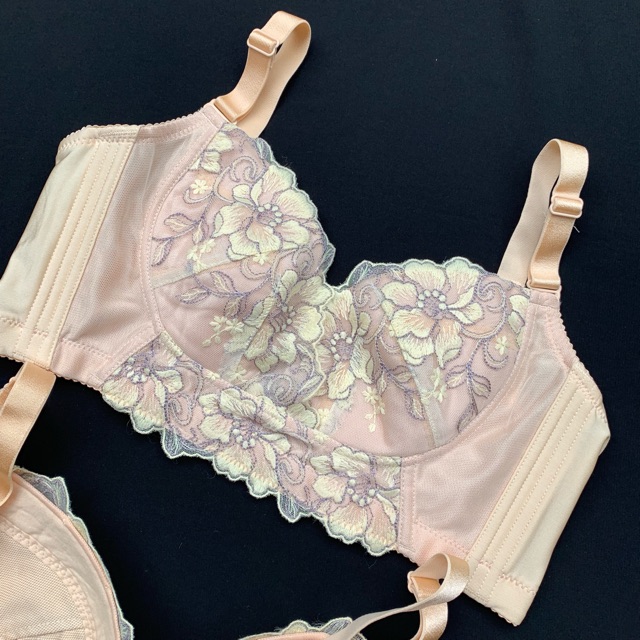 Áo lót big size 38b 85C mút mỏng BZ 199