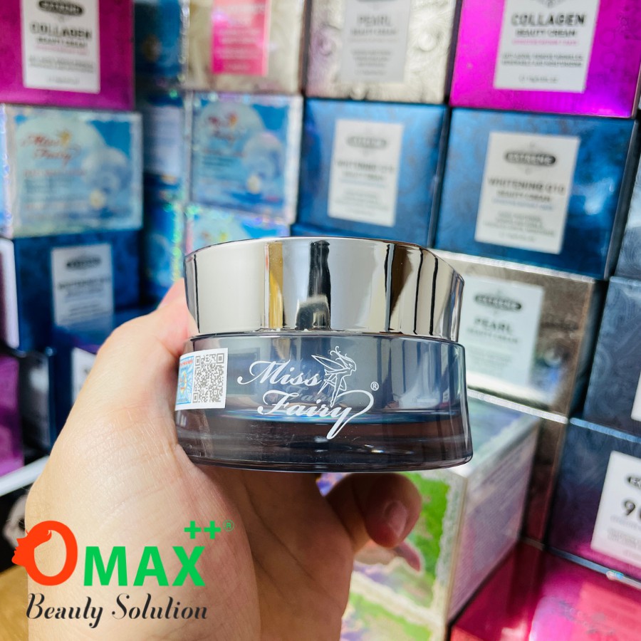 KEM MISSFAIRY Q10 - DƯỠNG TRẮNG DA TINH CHẤT COENZYME Q10 BEAUTY CREAM 15g