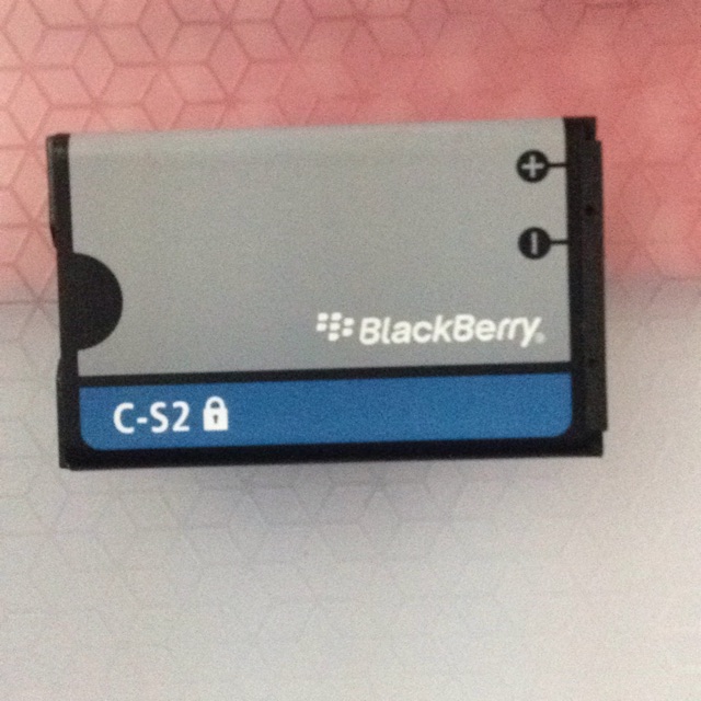 Pin BlackBery 8700(C-S2) chính hãng
