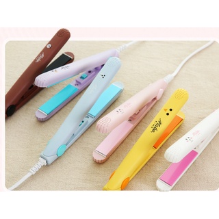 Máy ép tóc mini có hộp đựng tiện dụng