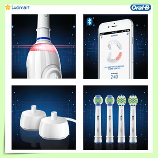 Bàn chải điện Oral B Genius 6000