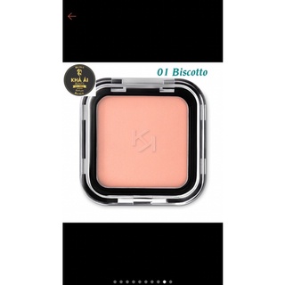 Má hồng/ Phấn má Kiko - Smart Colour Blush