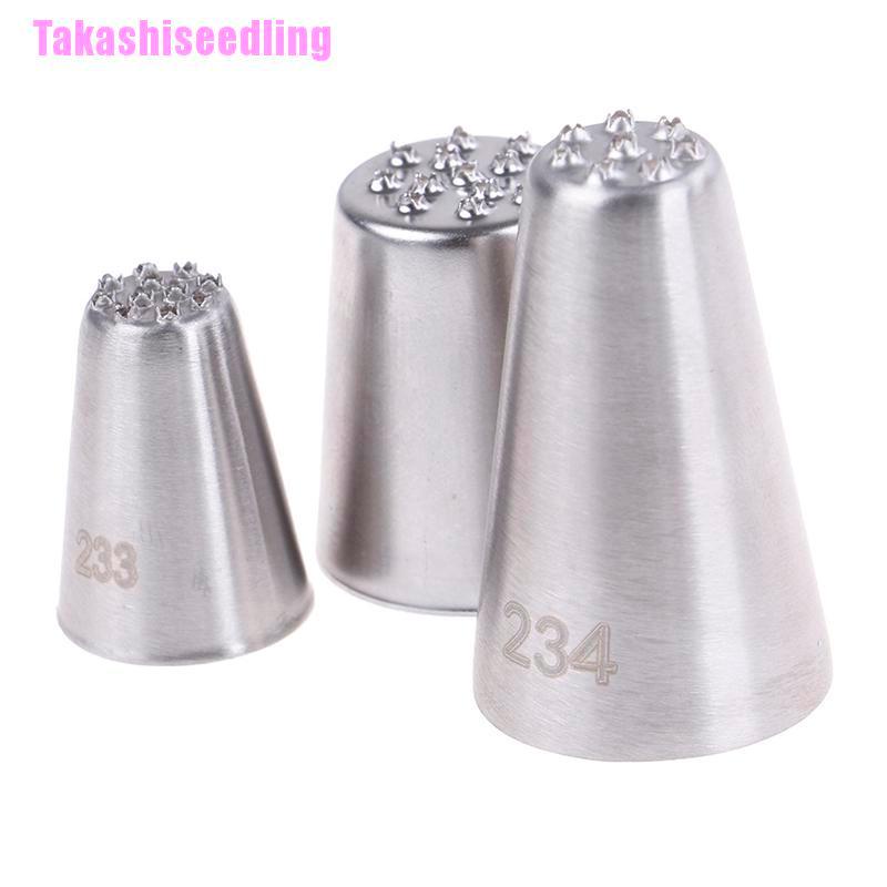 Phụ Kiện Trang Trí Bánh Kem Bằng Inox Chuyên Dùng