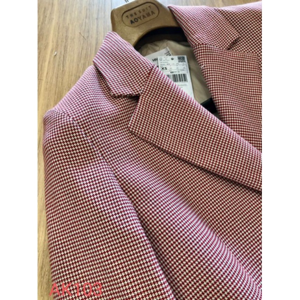 Áo khoác blazer MNG AK103