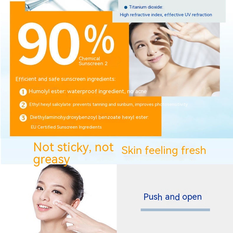 Kem Chống Nắng Vaseline Chống Tia UV 50ml Dành Cho Nam Và Nữ