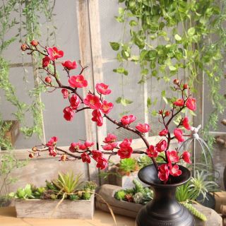 Cành Đào lụa