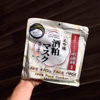 Mặt nạ Sake 33 miếng